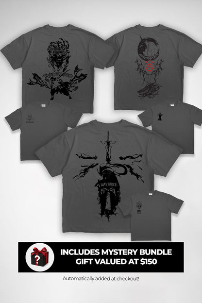 All Or Nothing Bundle (Preorder: Ships By July 7th Or Earlier)