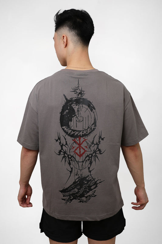 Berserk Unisex Pump Cover (Preorder: Ships By July 7th Or Earlier)