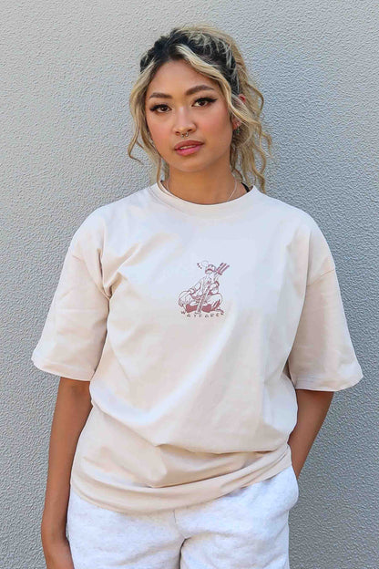 Zoro Unisex Oversized Tee