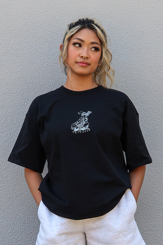 Zoro Unisex Oversized Tee