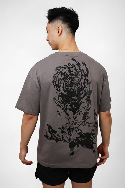 Rengoku Unisex Pump Cover (Preorder: Ships By July 7th Or Earlier)