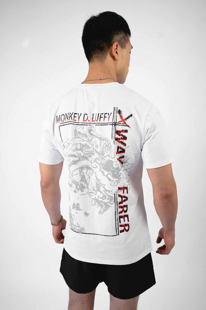 Fitted Luffy Tee