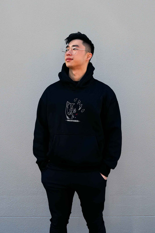 Anbu Itachi Heavyweight Hoodie