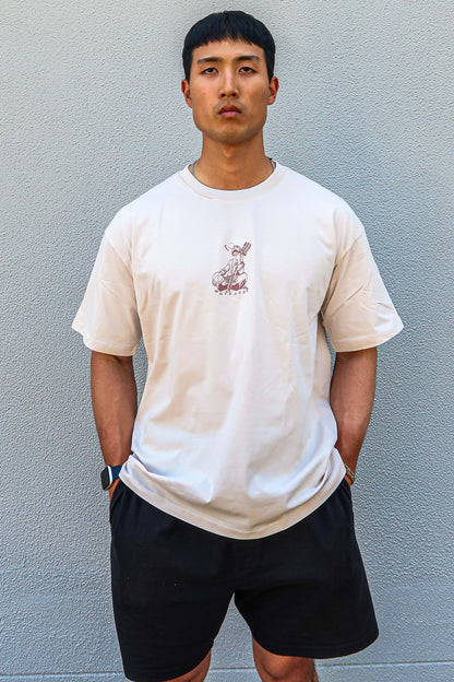 Zoro Unisex Oversized Tee